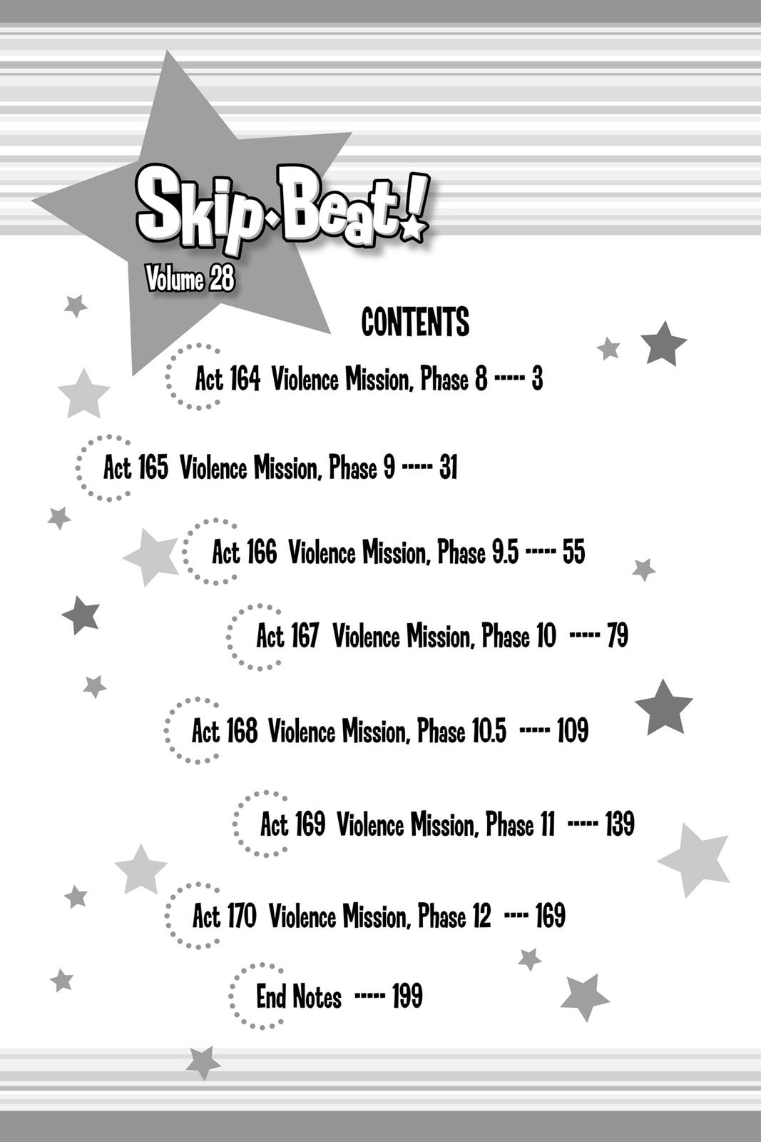 Skip Beat! Act 28 3