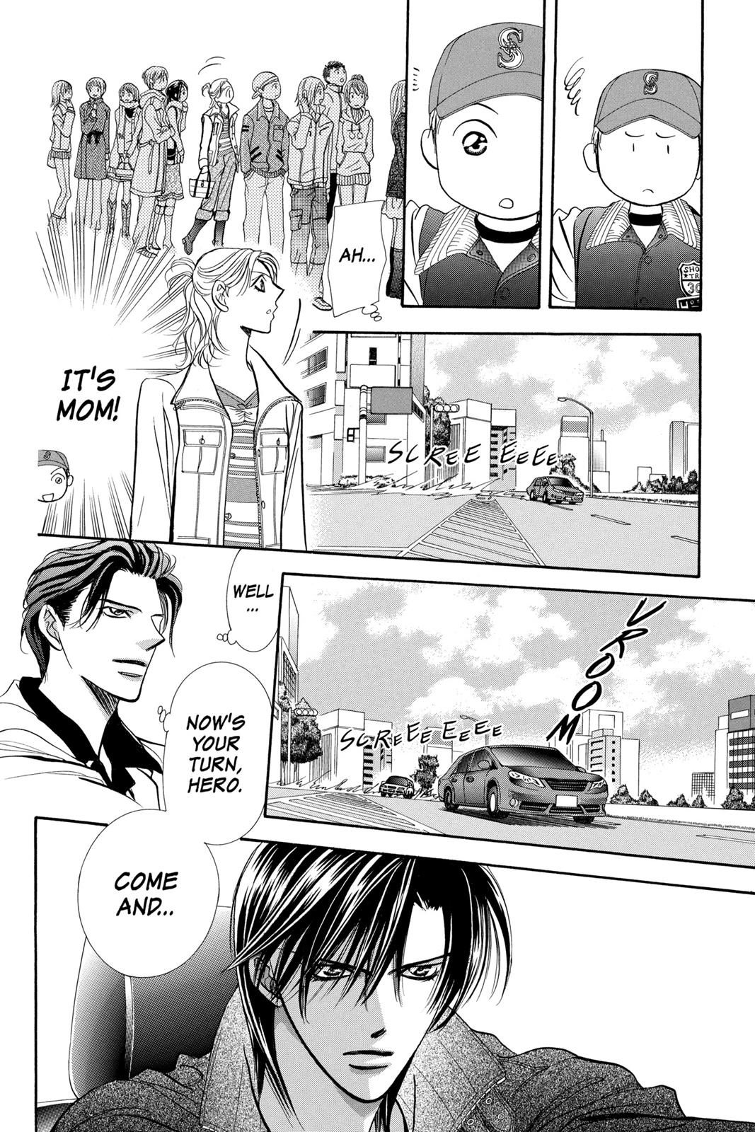 Skip Beat! Act 28 19