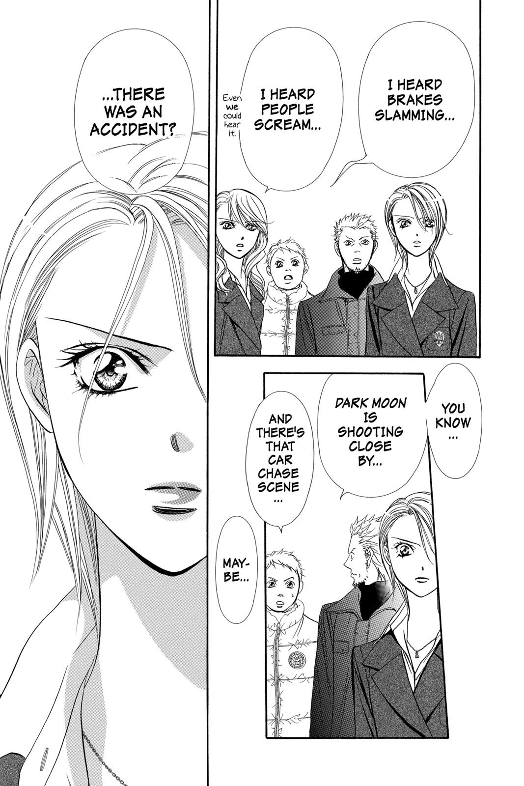 Skip Beat! Act 28 23