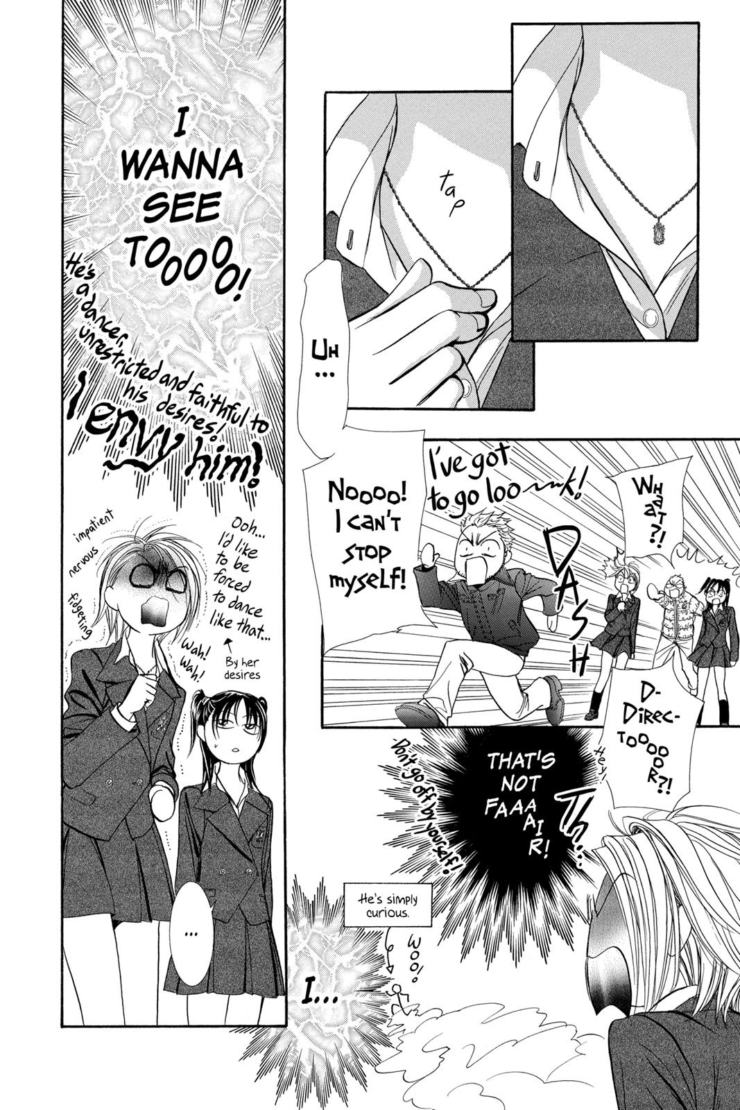 Skip Beat! Act 28 24