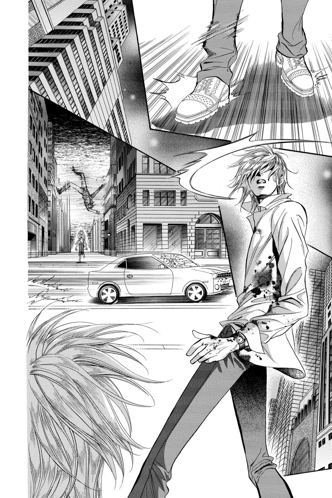 Skip Beat! Act 28 32