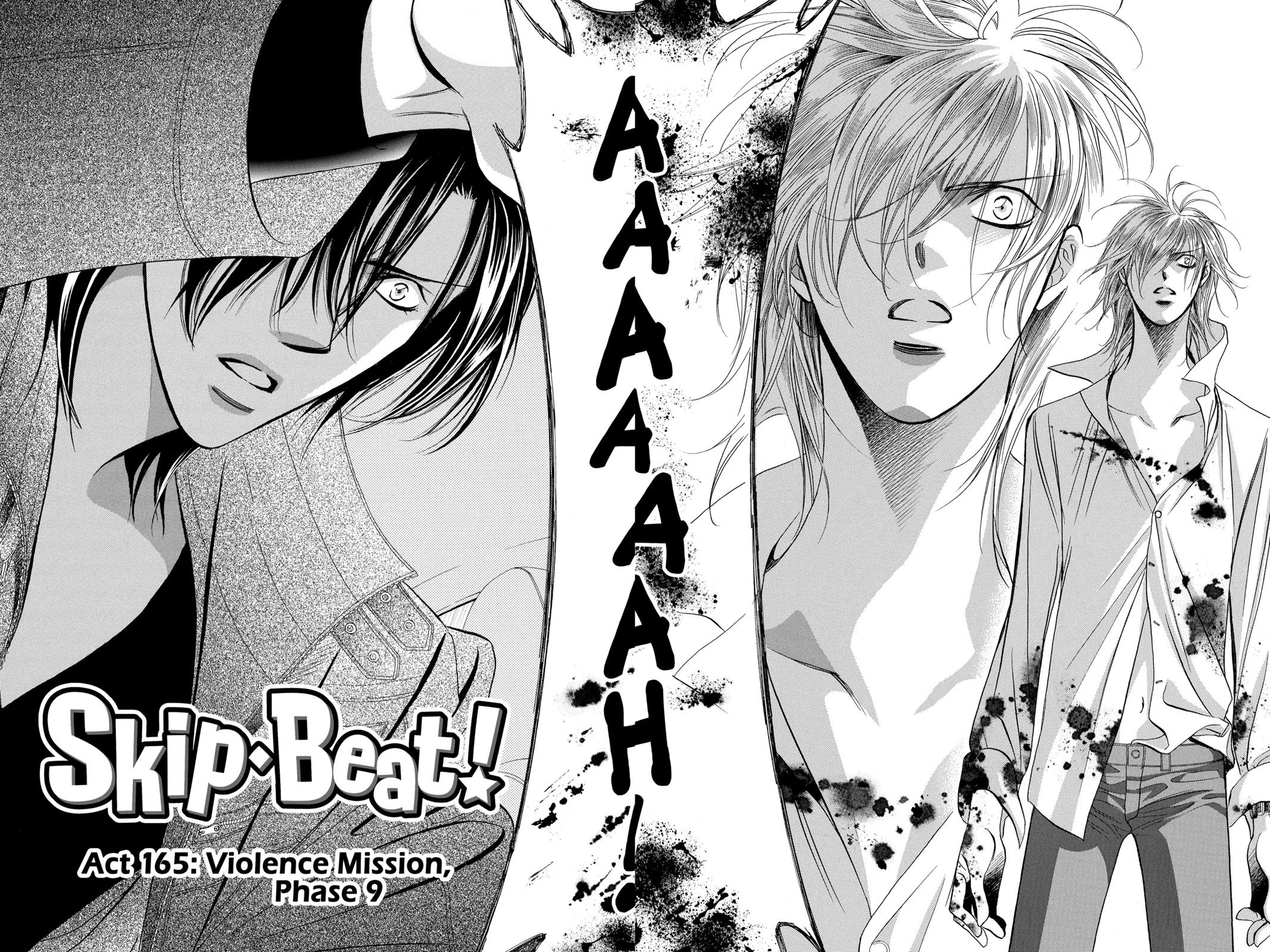 Skip Beat! Act 28 34