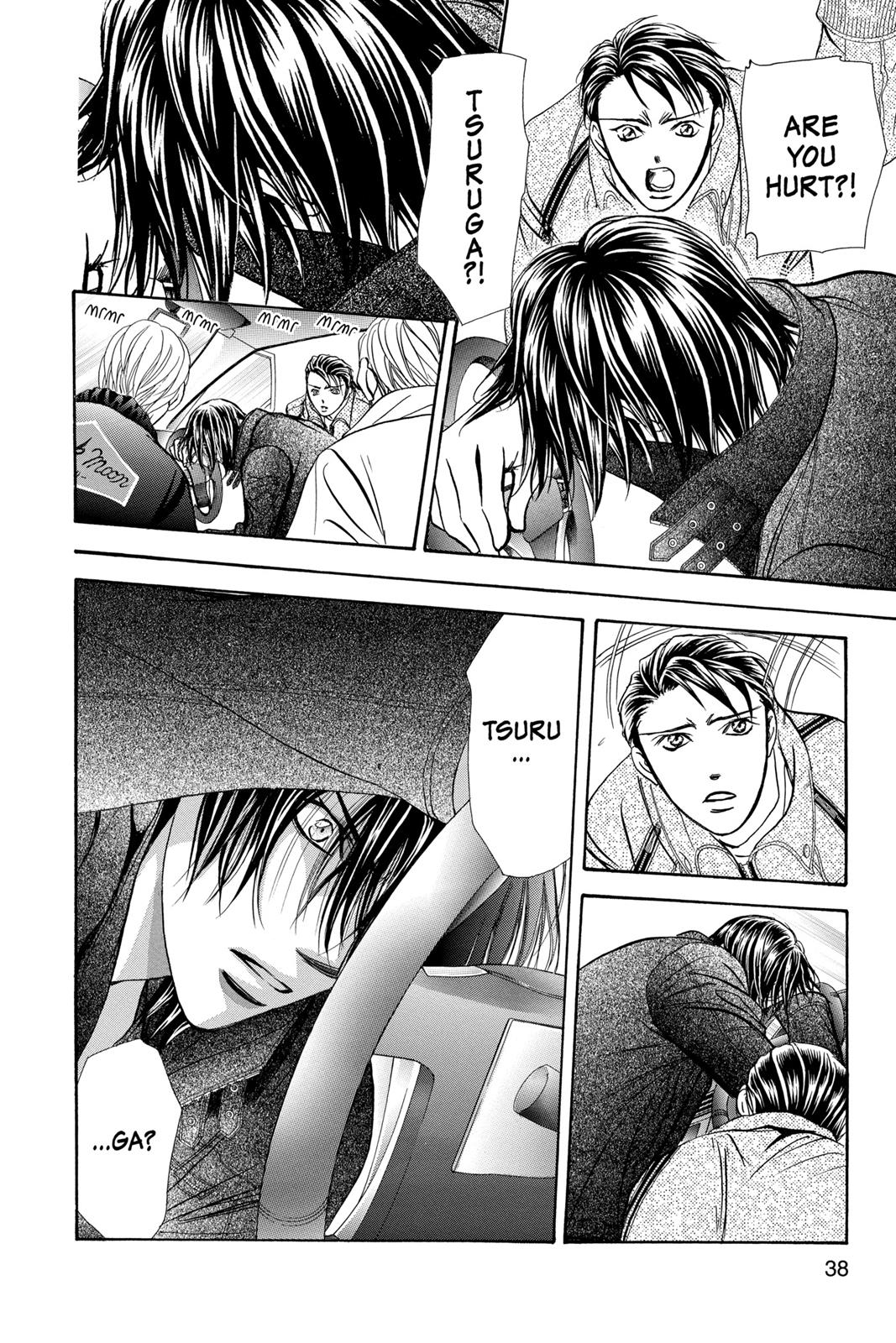 Skip Beat! Act 28 36