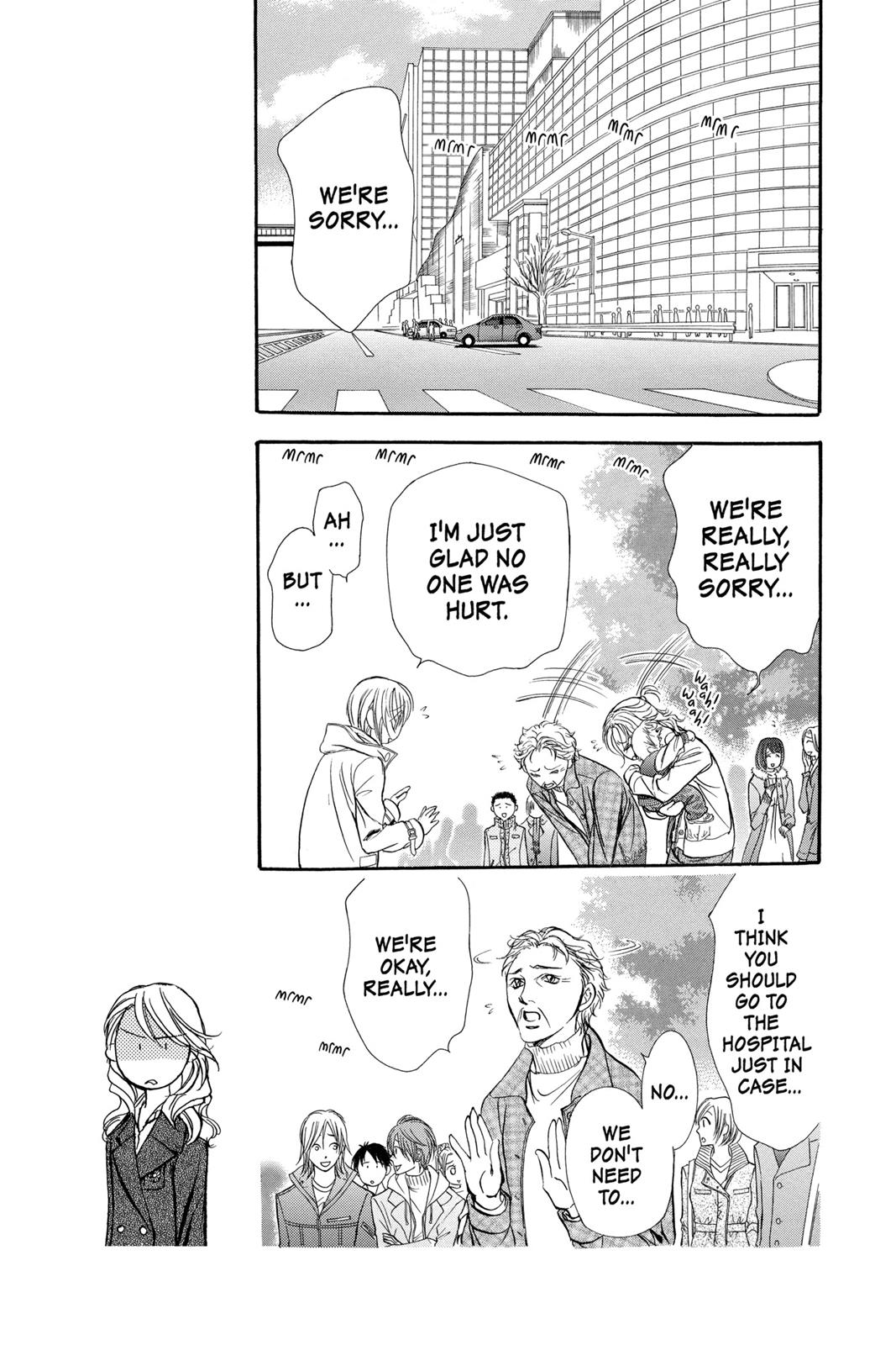 Skip Beat! Act 28 37