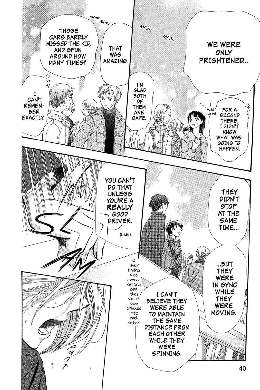 Skip Beat! Act 28 38