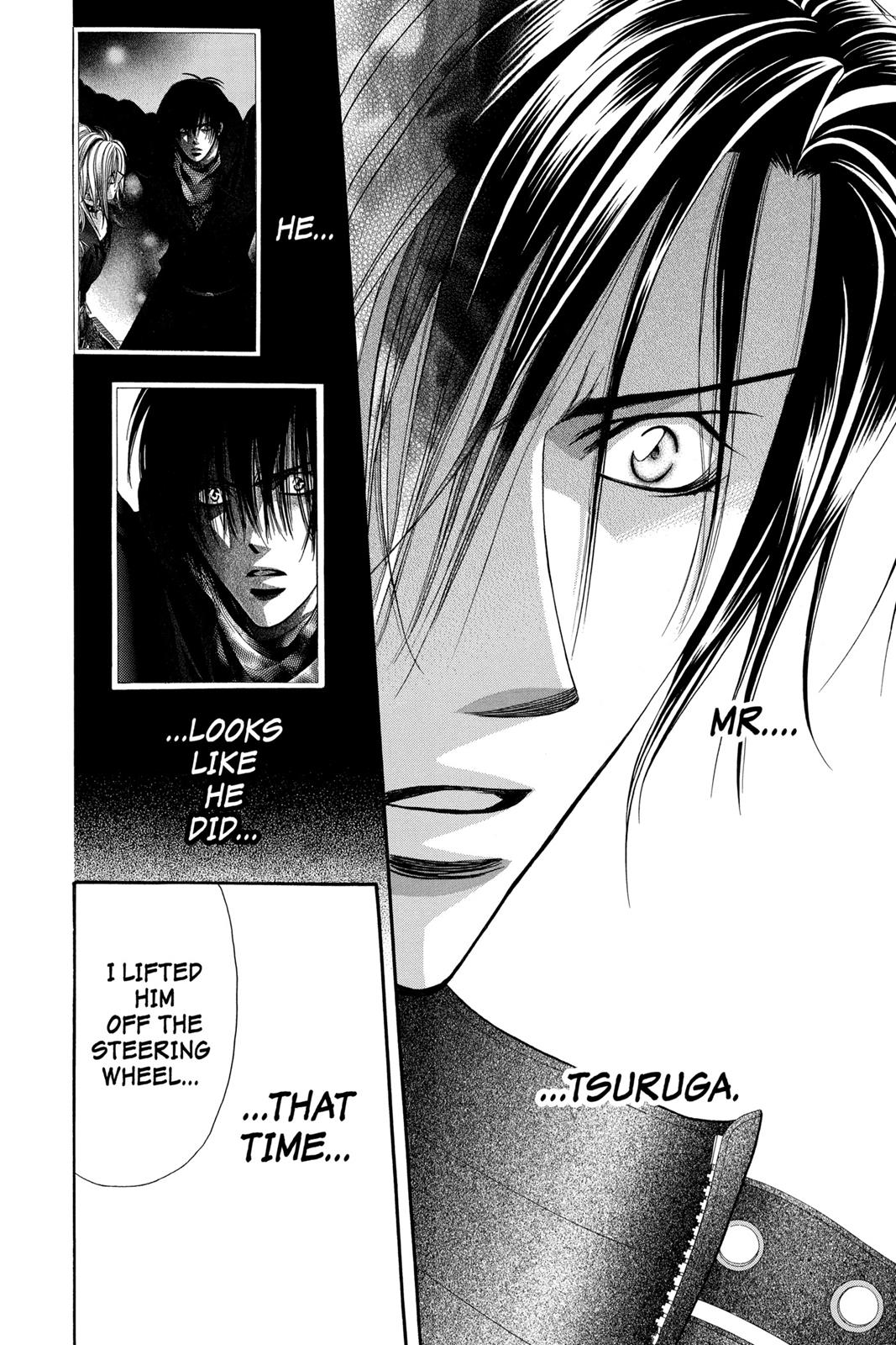 Skip Beat! Act 28 44
