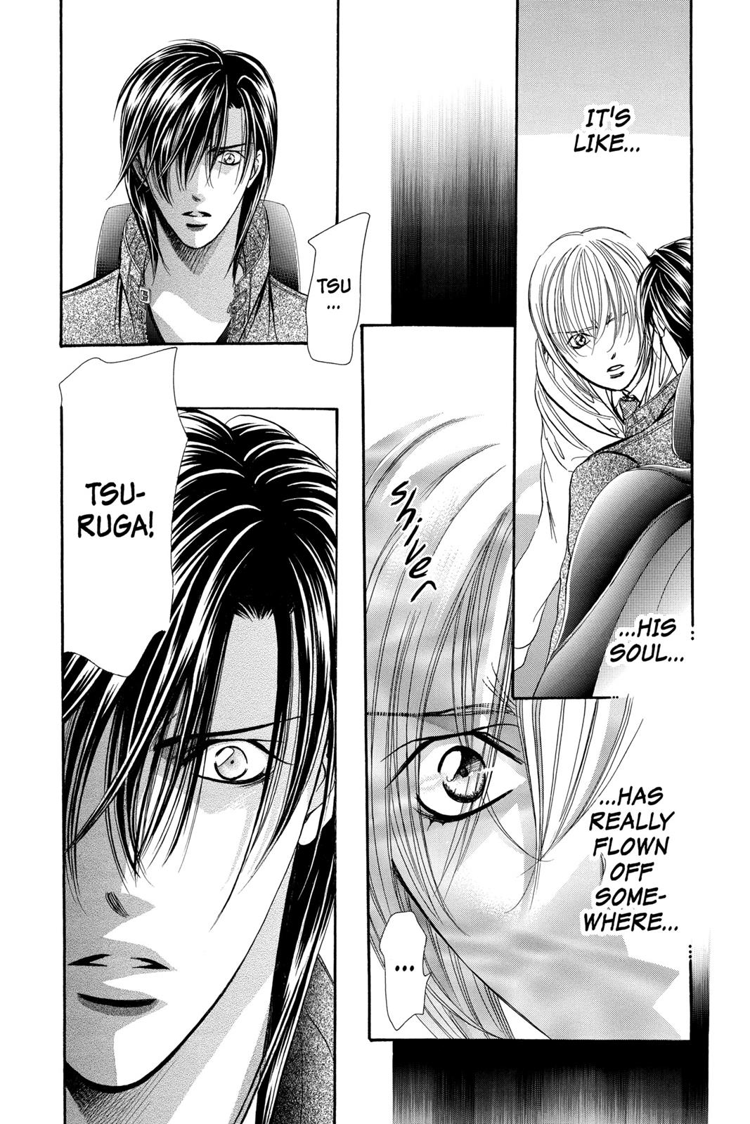 Skip Beat! Act 28 46