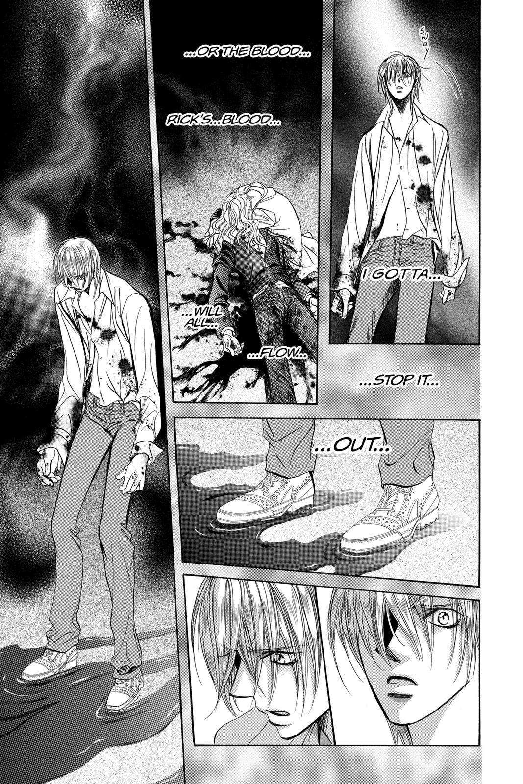 Skip Beat! Act 28 49