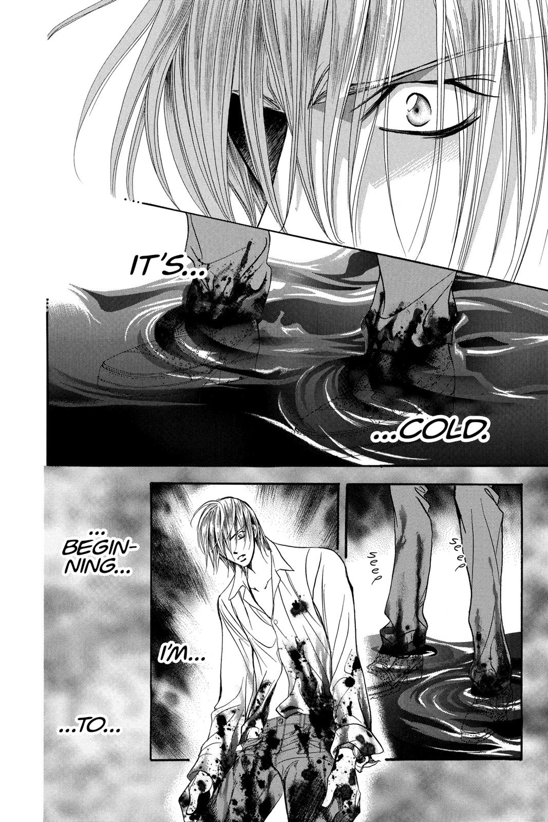 Skip Beat! Act 28 50