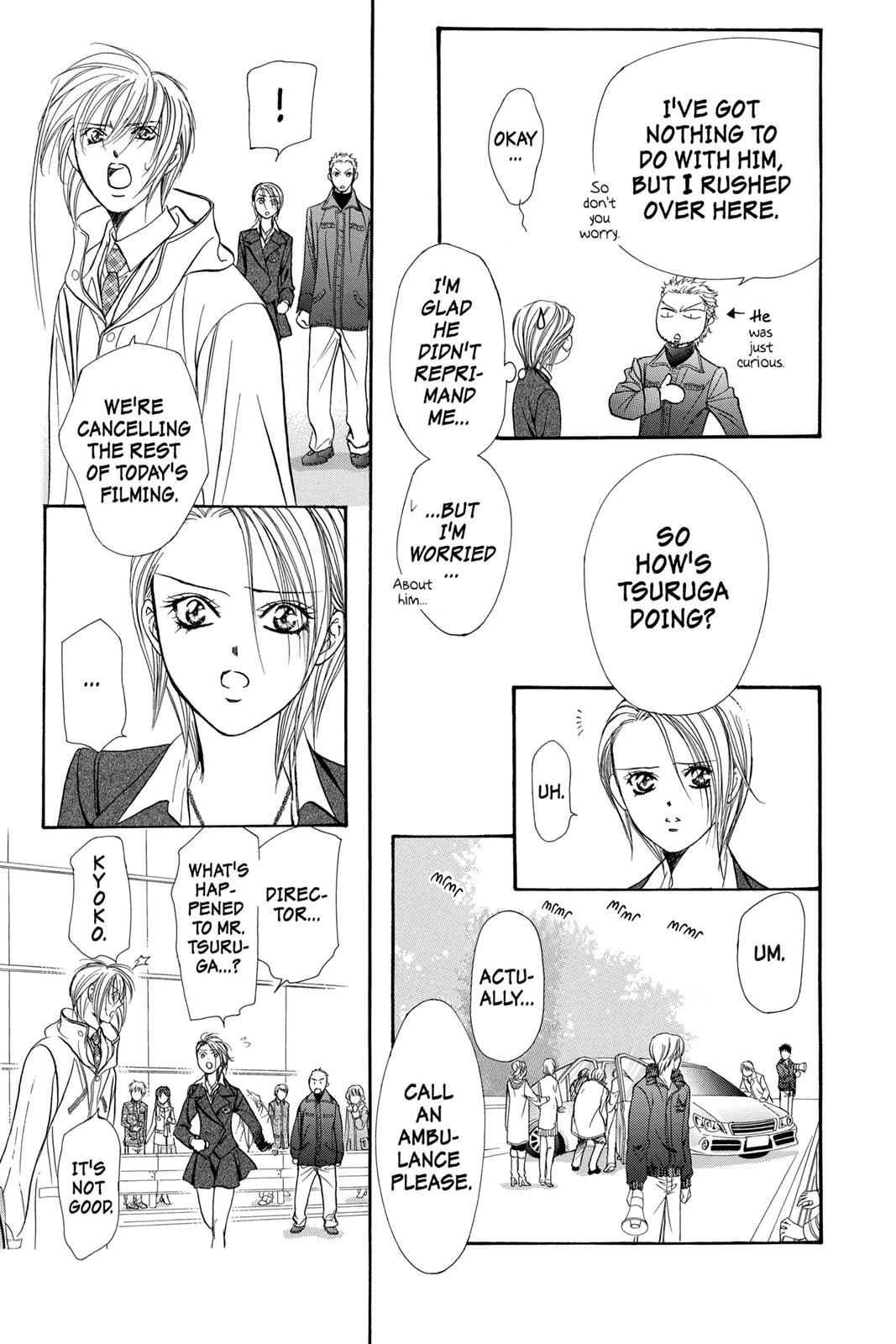 Skip Beat! Act 28 55