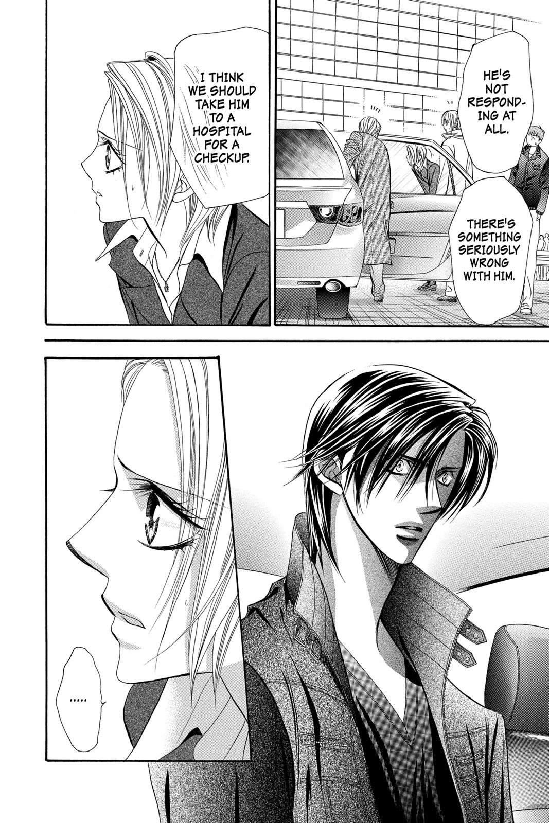 Skip Beat! Act 28 56
