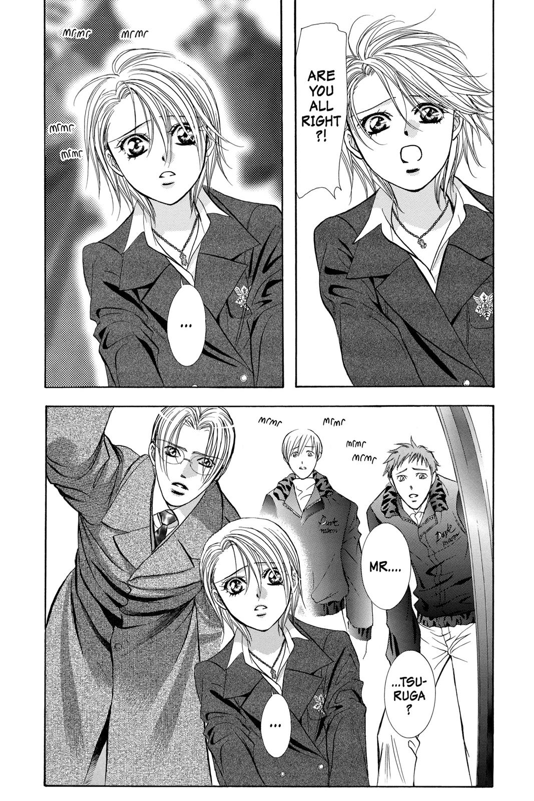 Skip Beat! Act 28 72