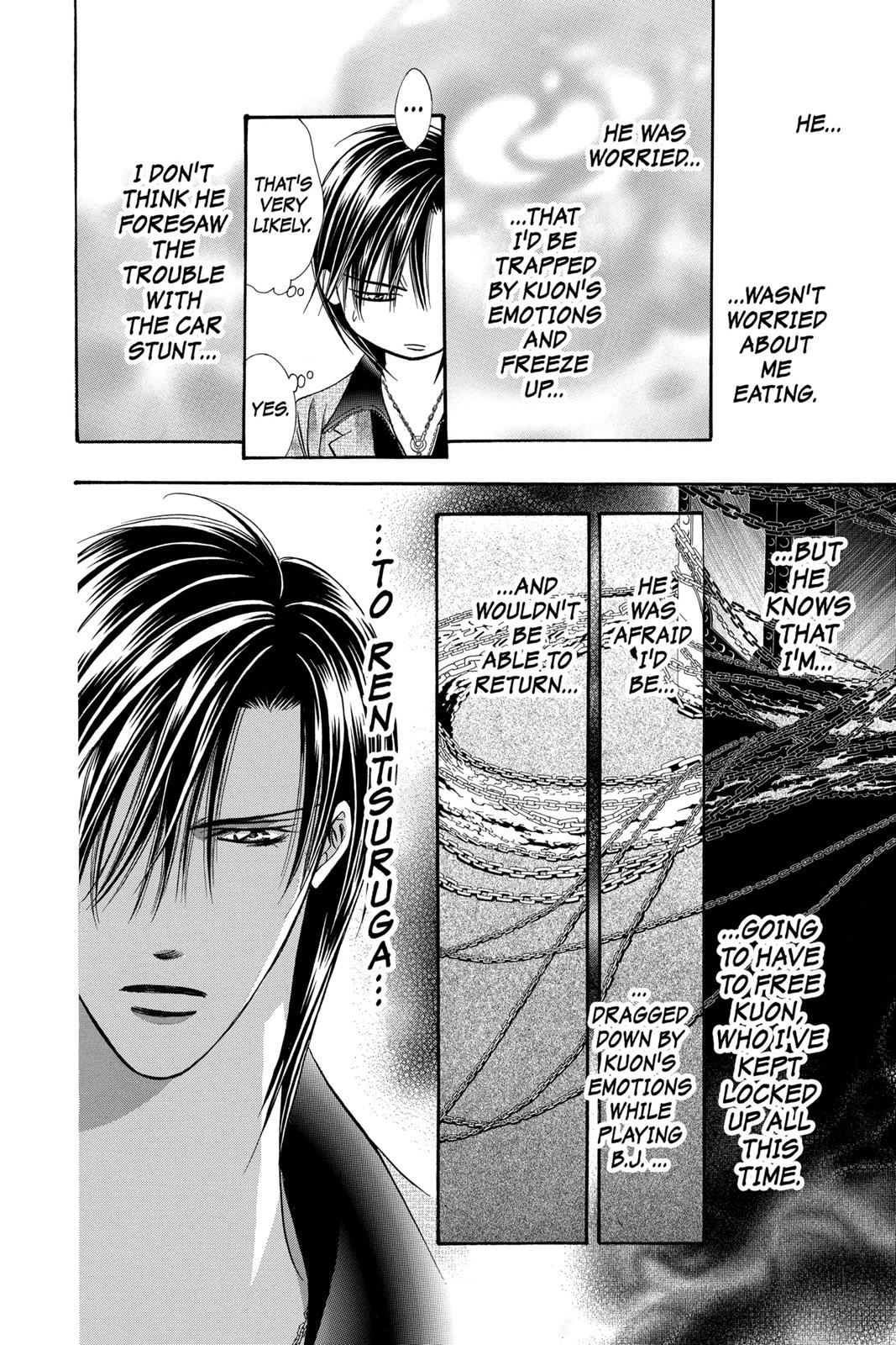 Skip Beat! Act 28 86