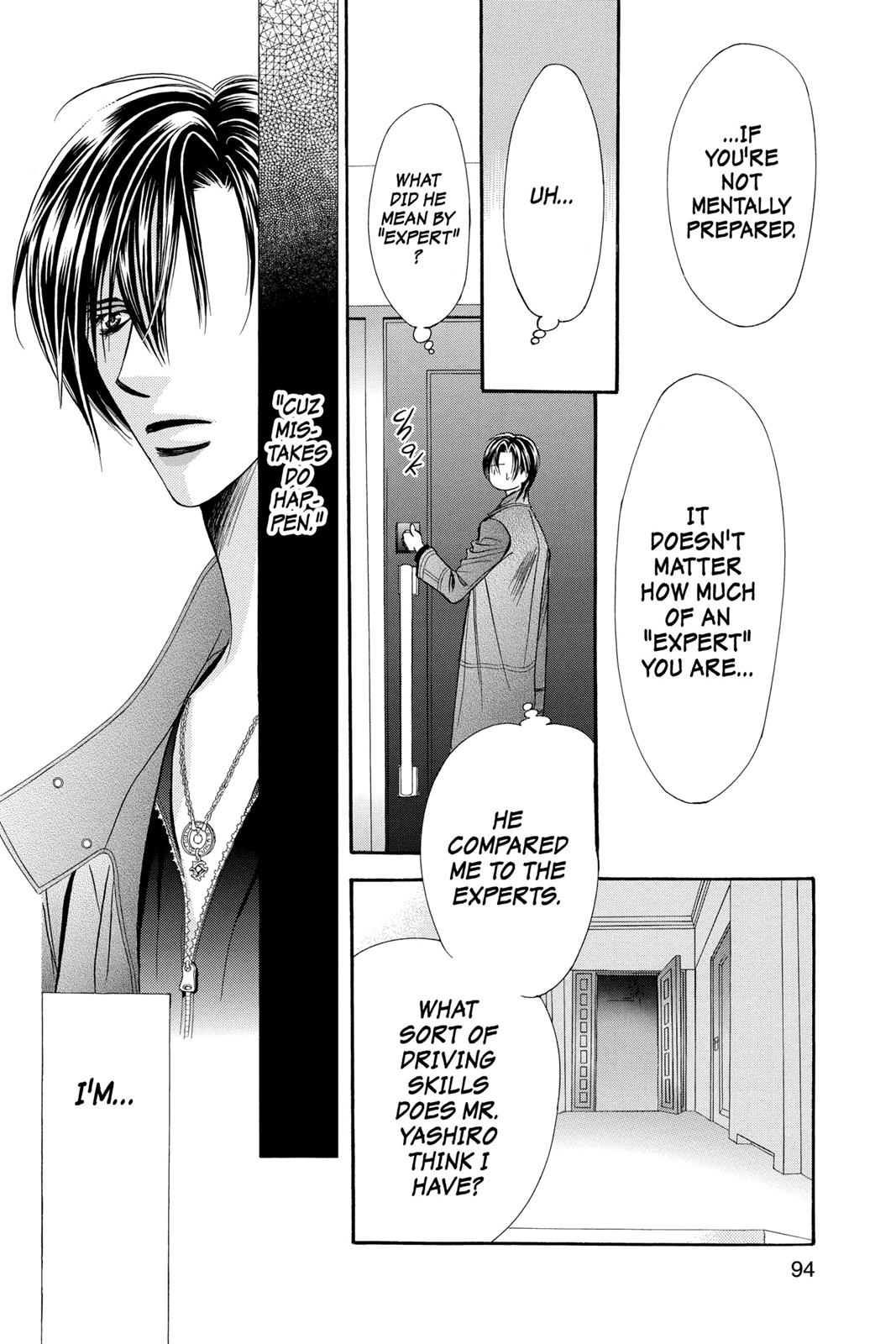 Skip Beat! Act 28 92