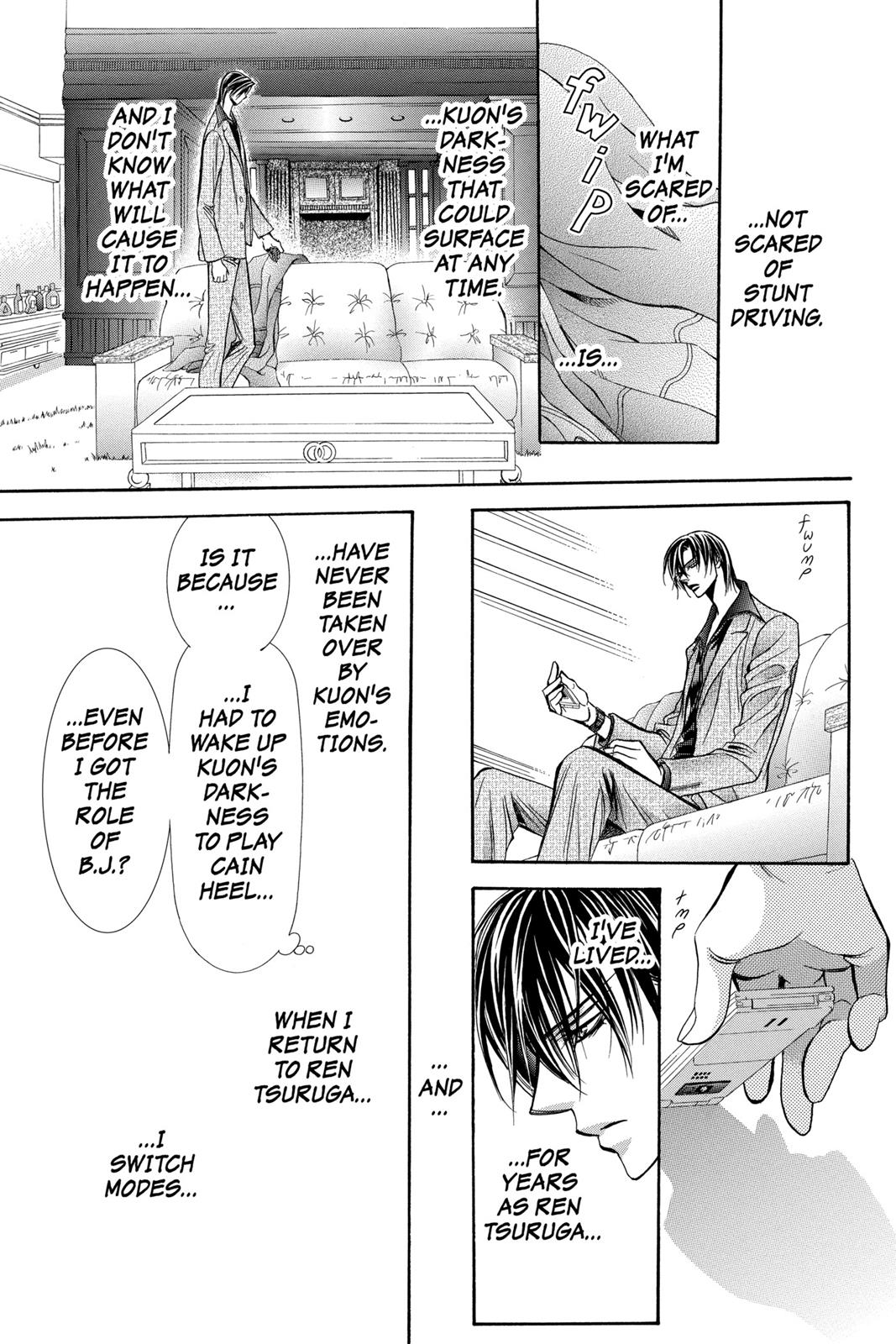 Skip Beat! Act 28 93