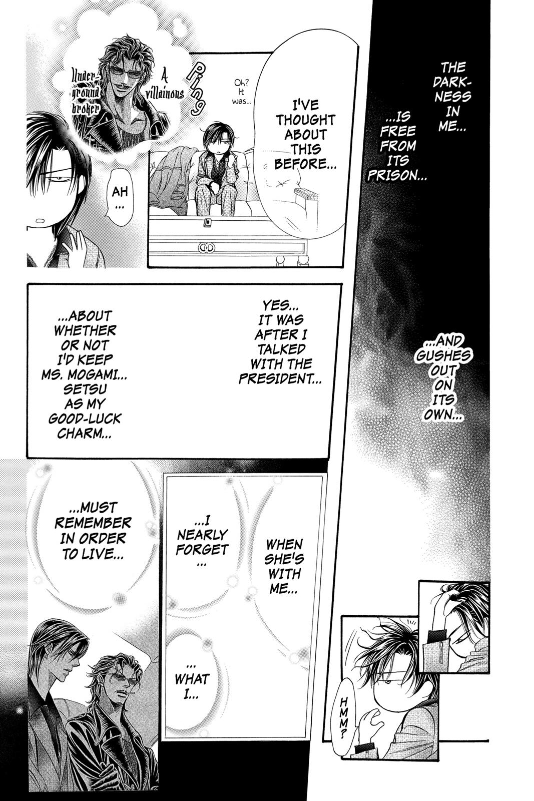 Skip Beat! Act 28 95