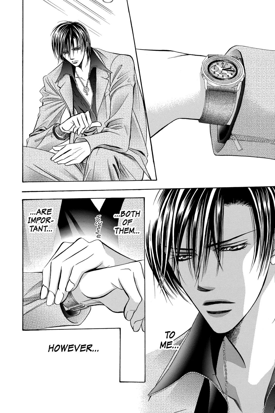 Skip Beat! Act 28 96