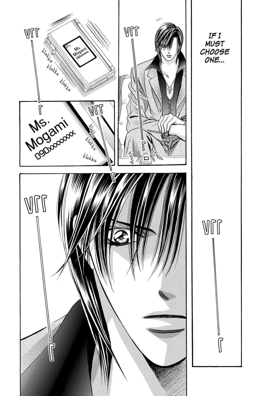Skip Beat! Act 28 97