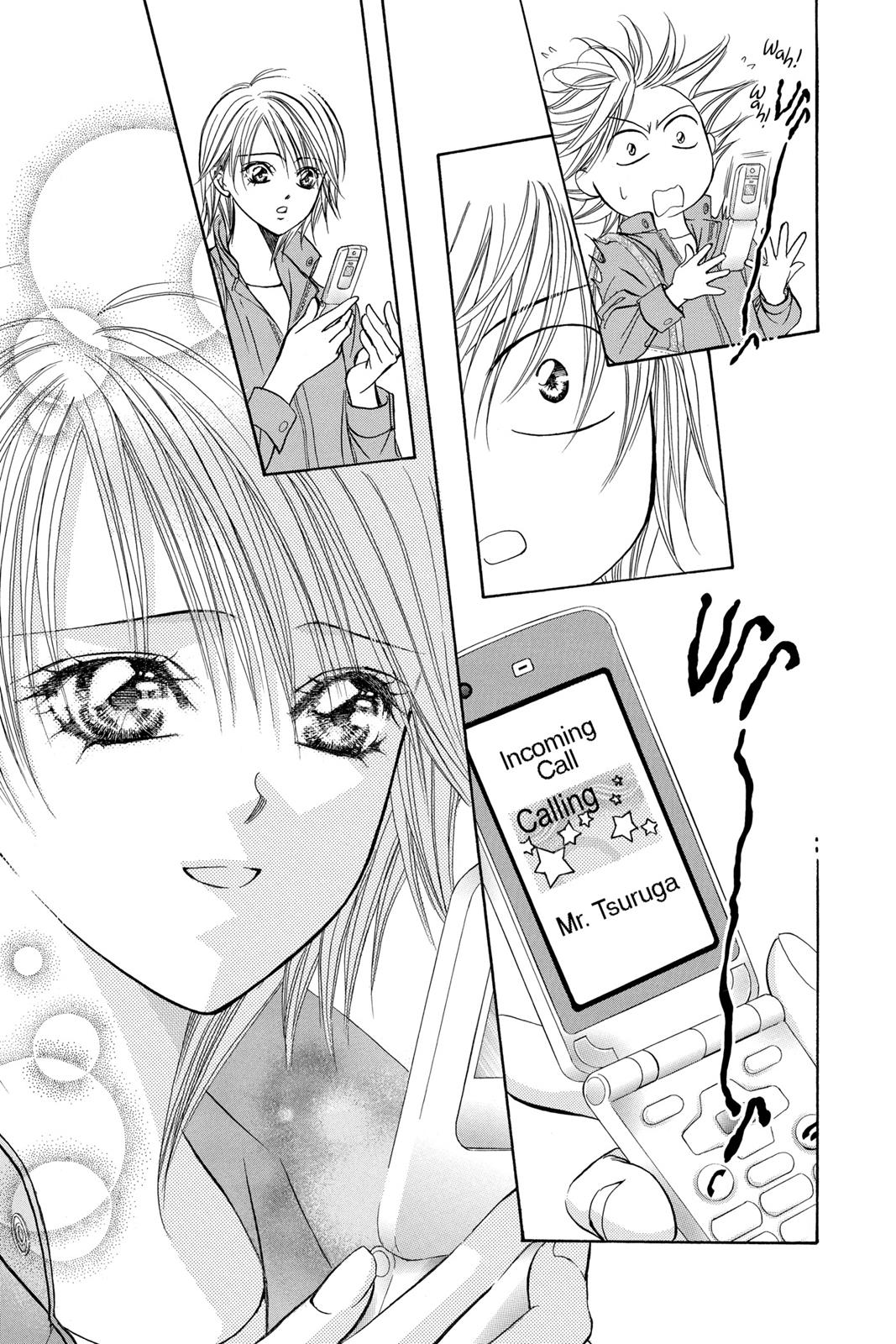 Skip Beat! Act 28 105