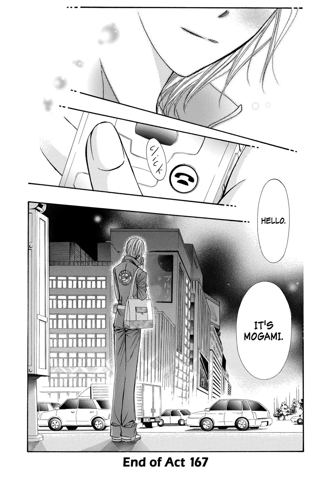 Skip Beat! Act 28 106
