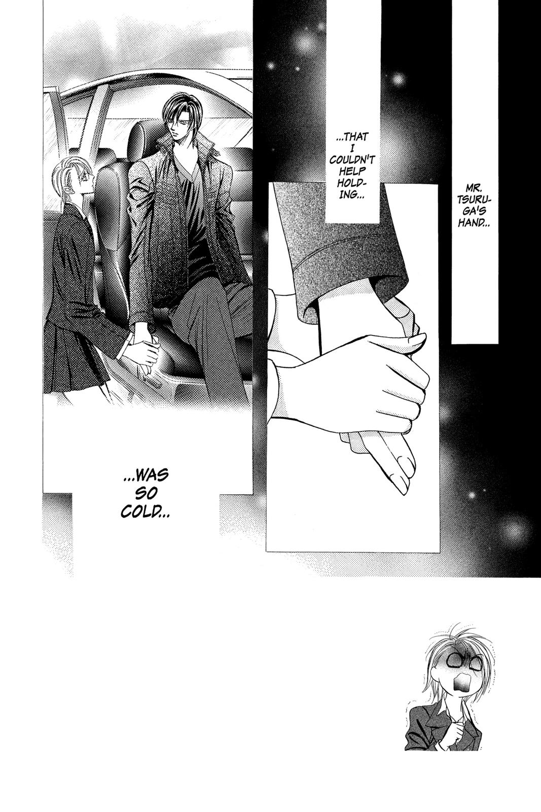 Skip Beat! Act 28 108