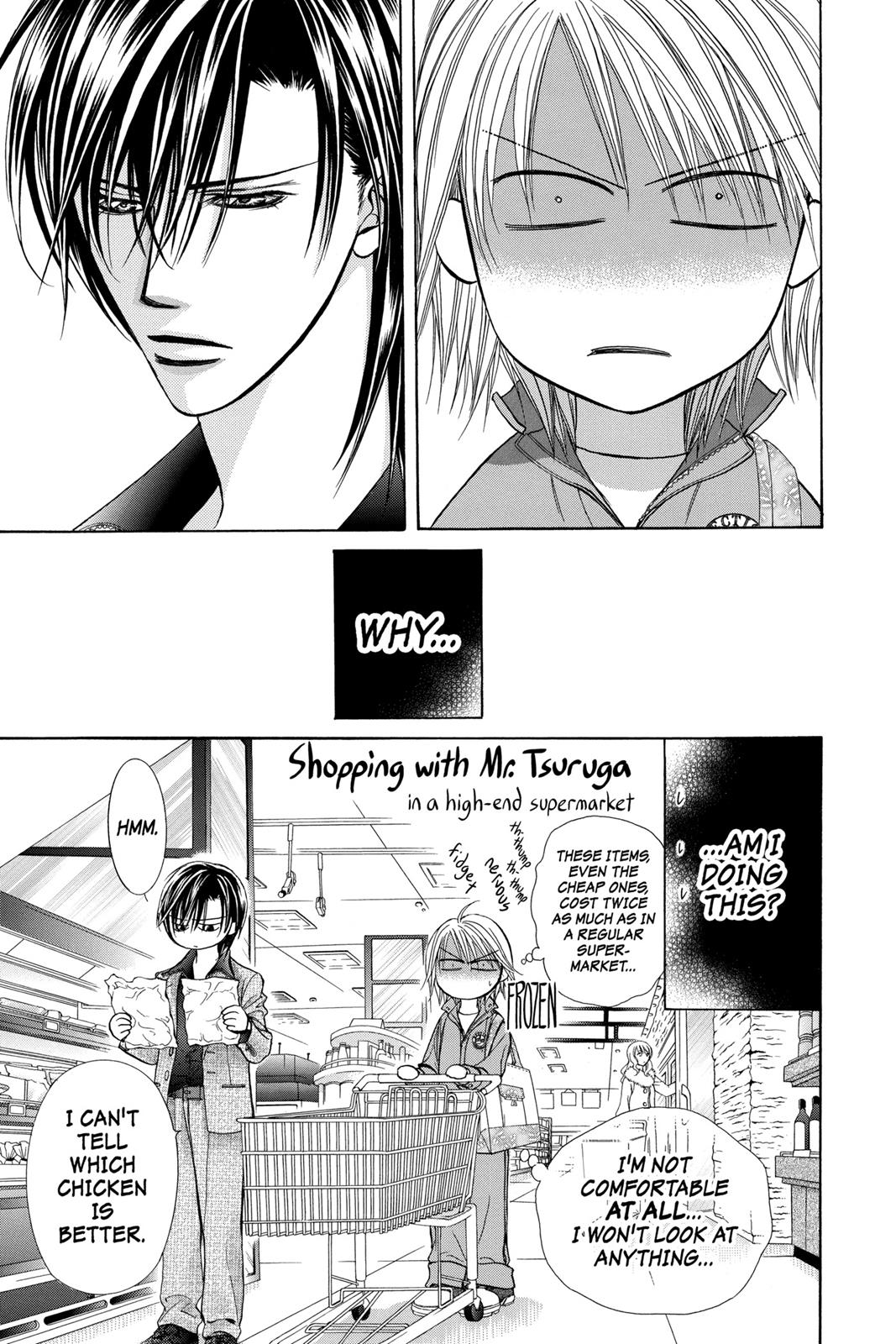 Skip Beat! Act 28 109