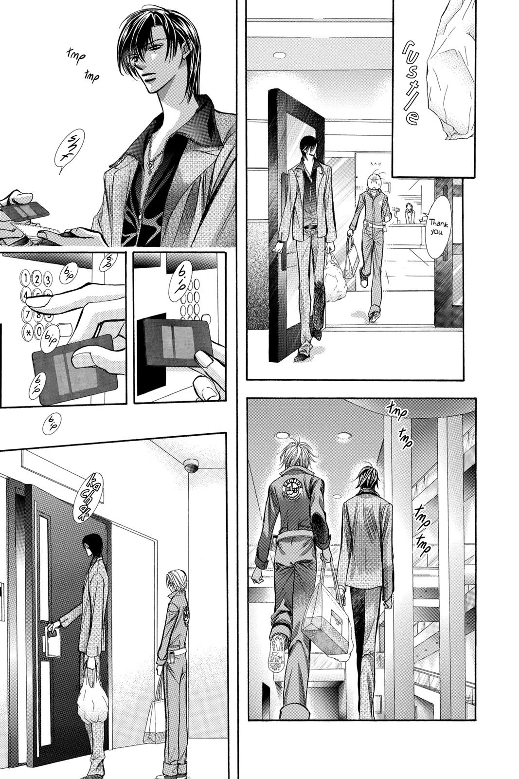 Skip Beat! Act 28 111