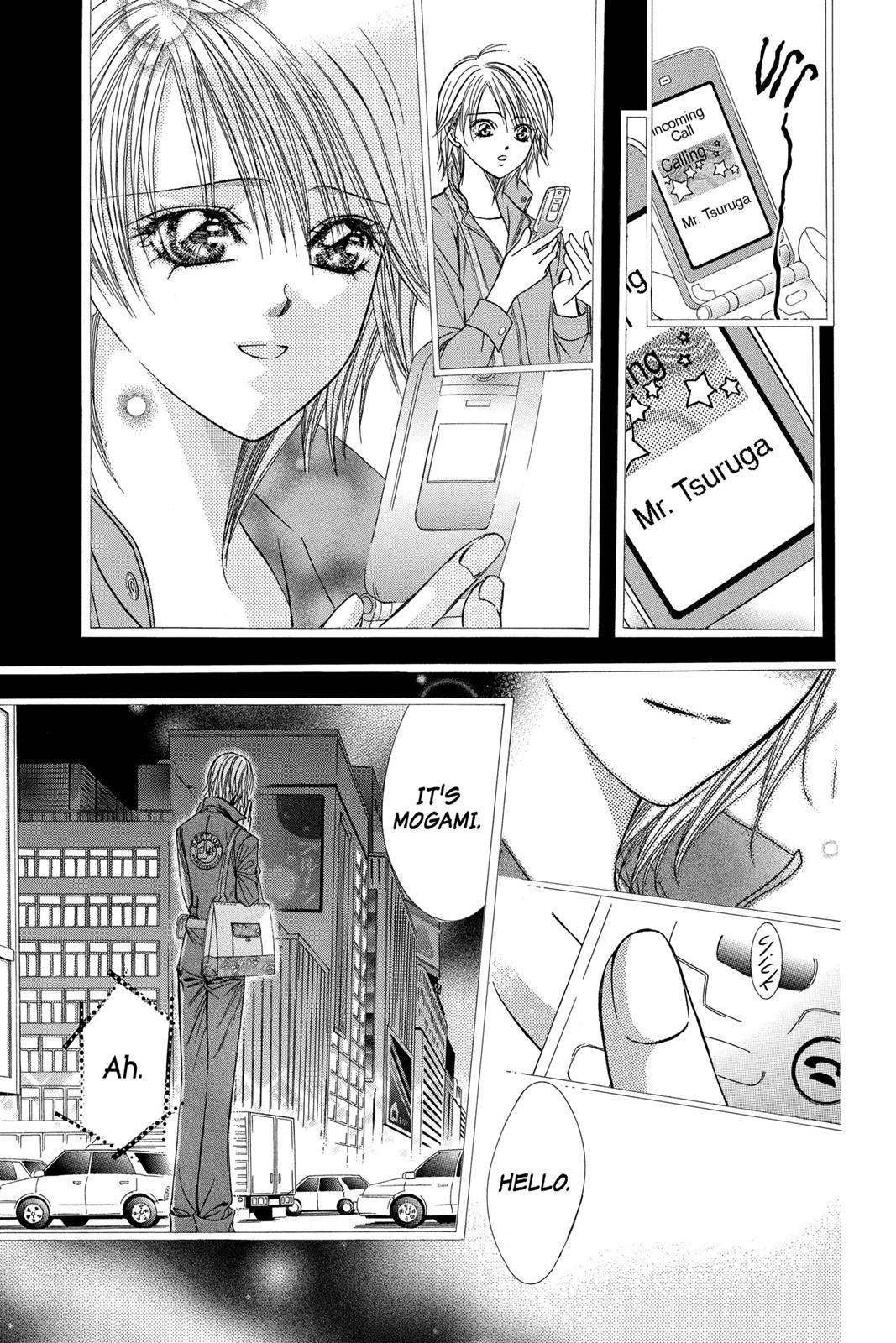 Skip Beat! Act 28 113