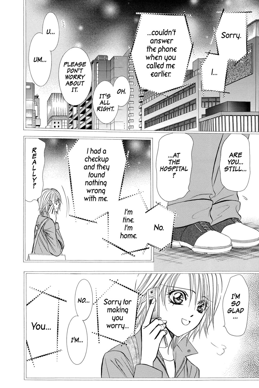 Skip Beat! Act 28 114