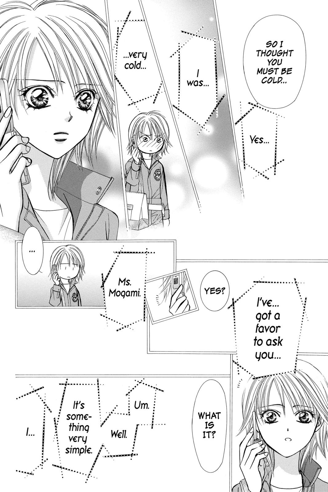 Skip Beat! Act 28 116