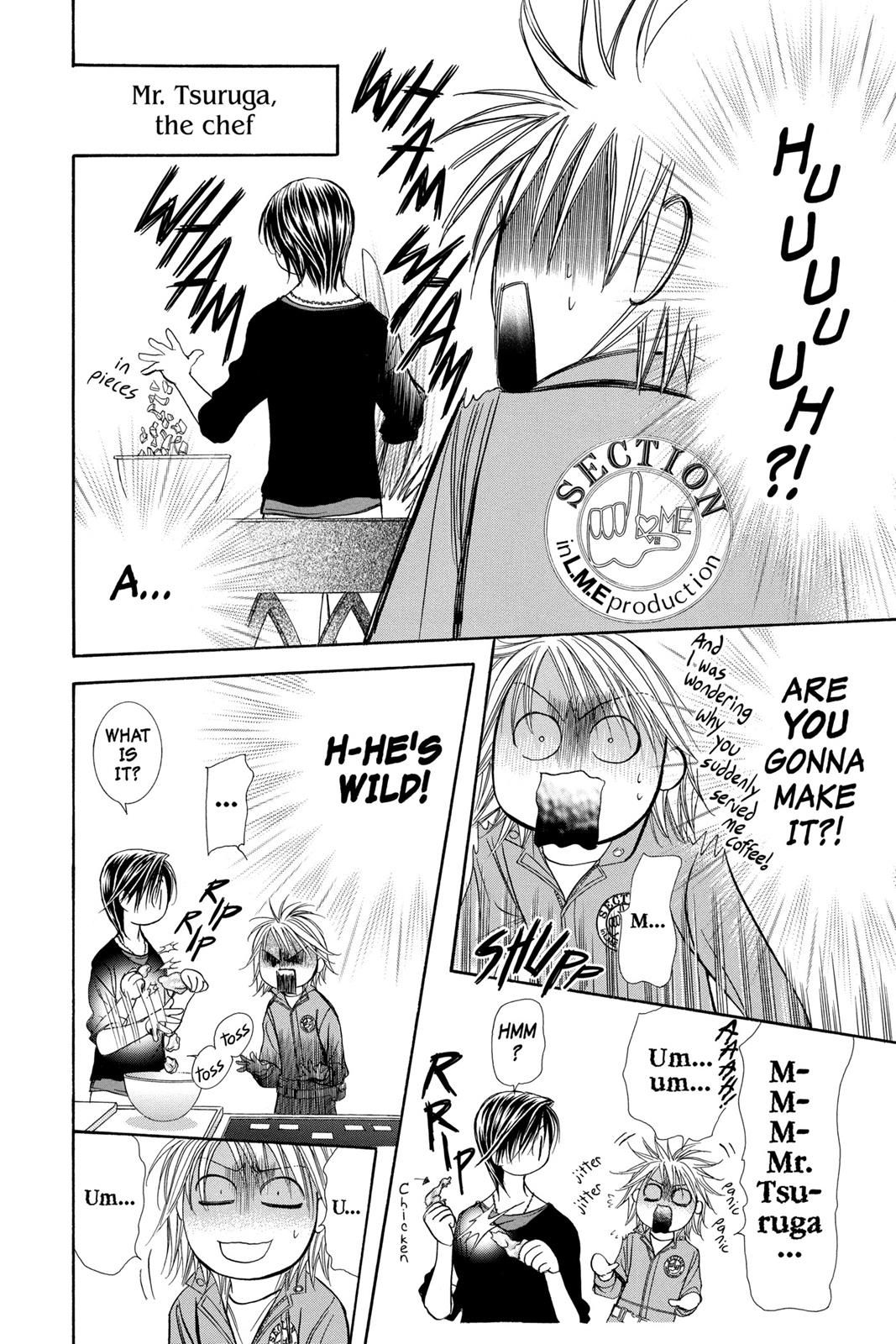 Skip Beat! Act 28 120