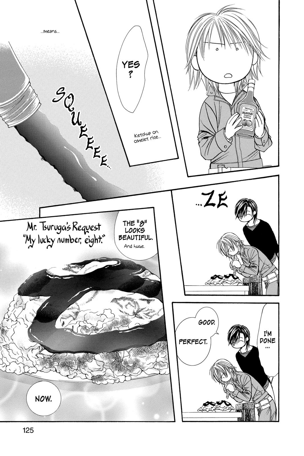 Skip Beat! Act 28 123