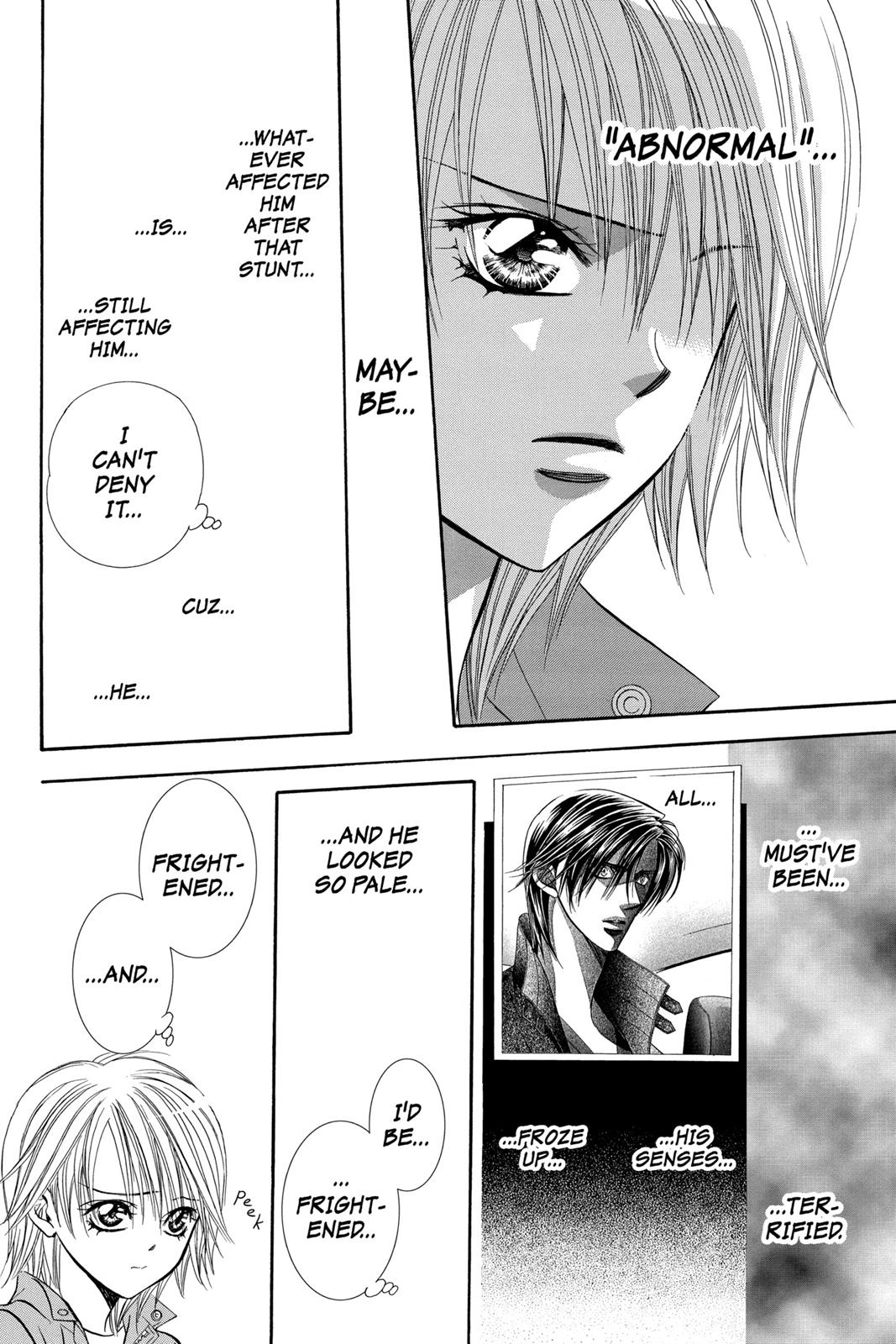 Skip Beat! Act 28 126