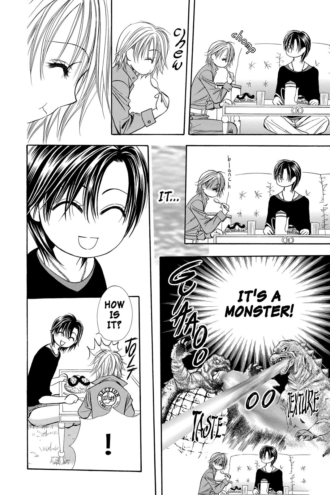 Skip Beat! Act 28 128