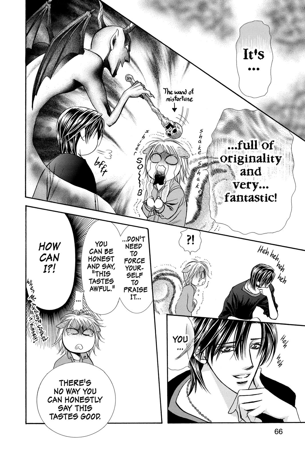 Skip Beat! Act 28 130