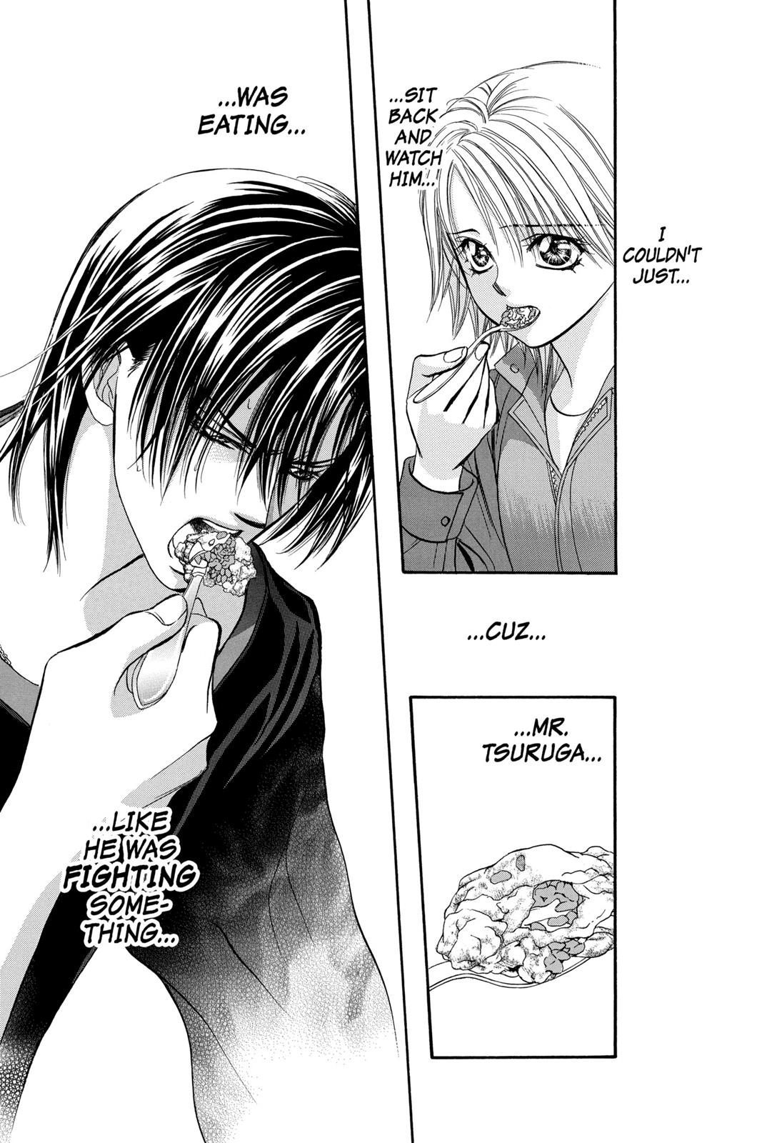 Skip Beat! Act 28 135