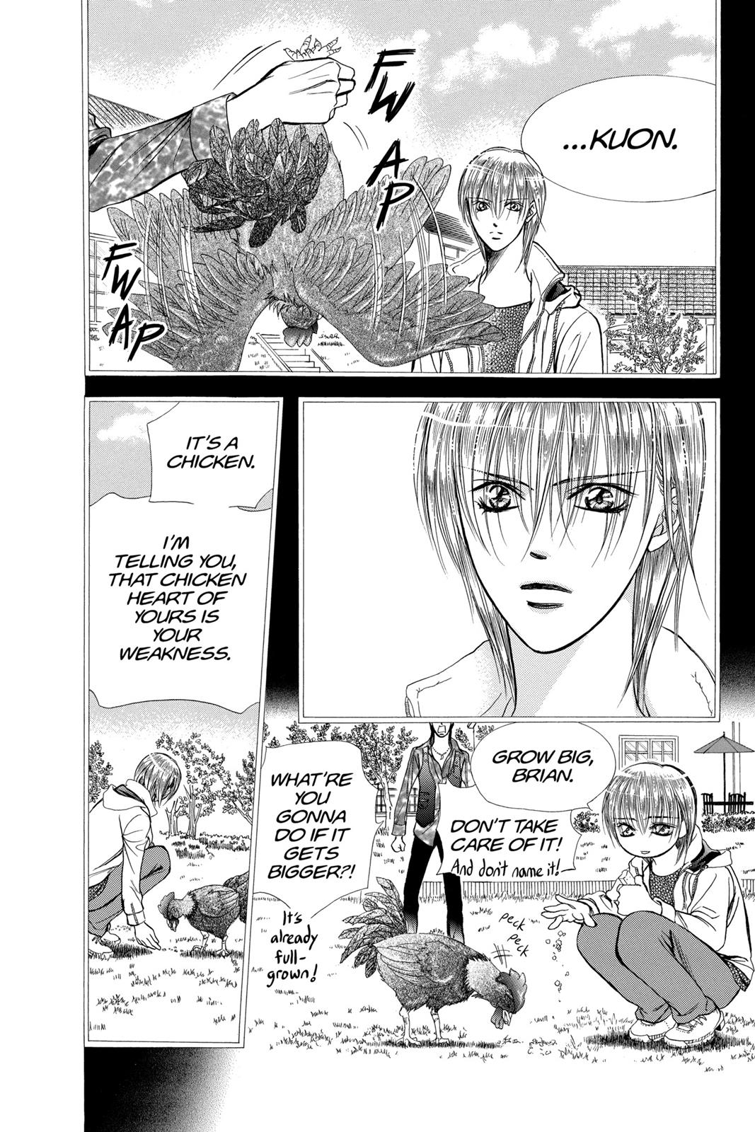 Skip Beat! Act 28 139