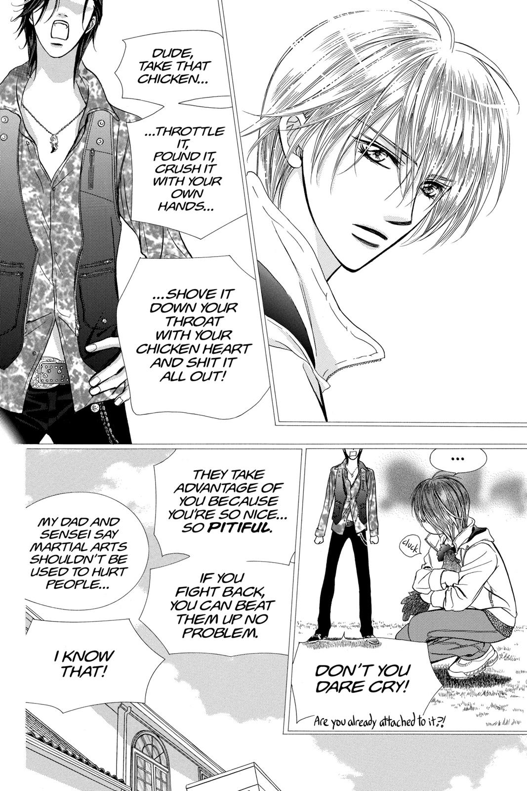 Skip Beat! Act 28 140