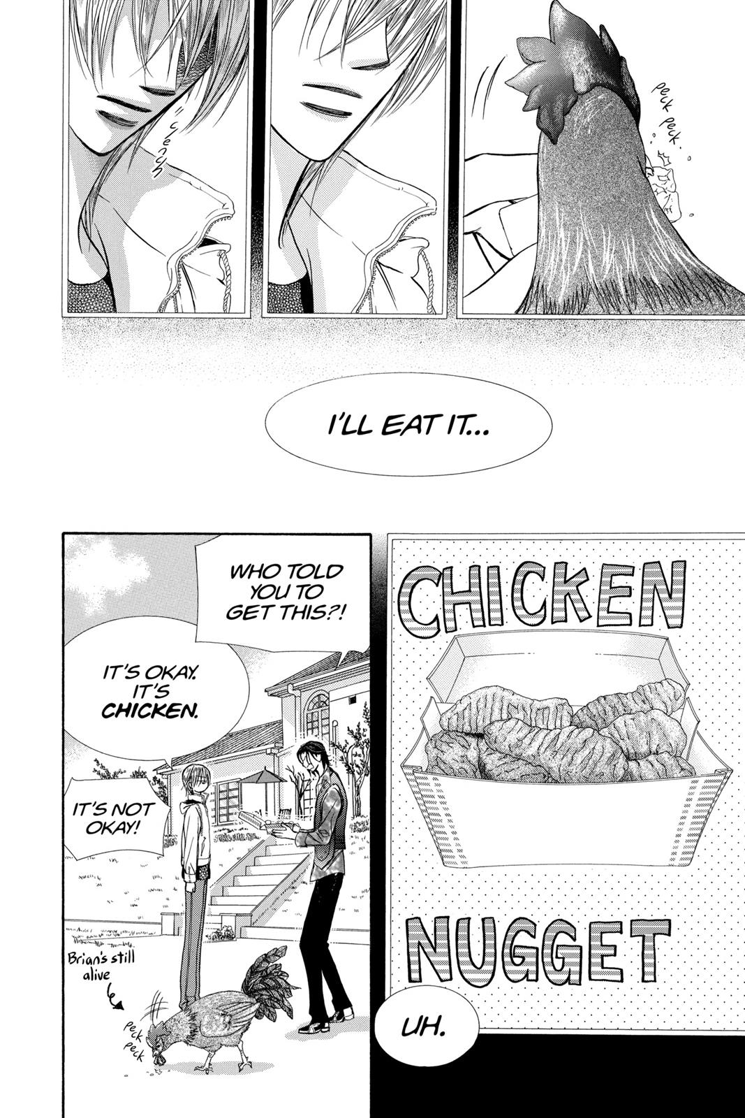Skip Beat! Act 28 142