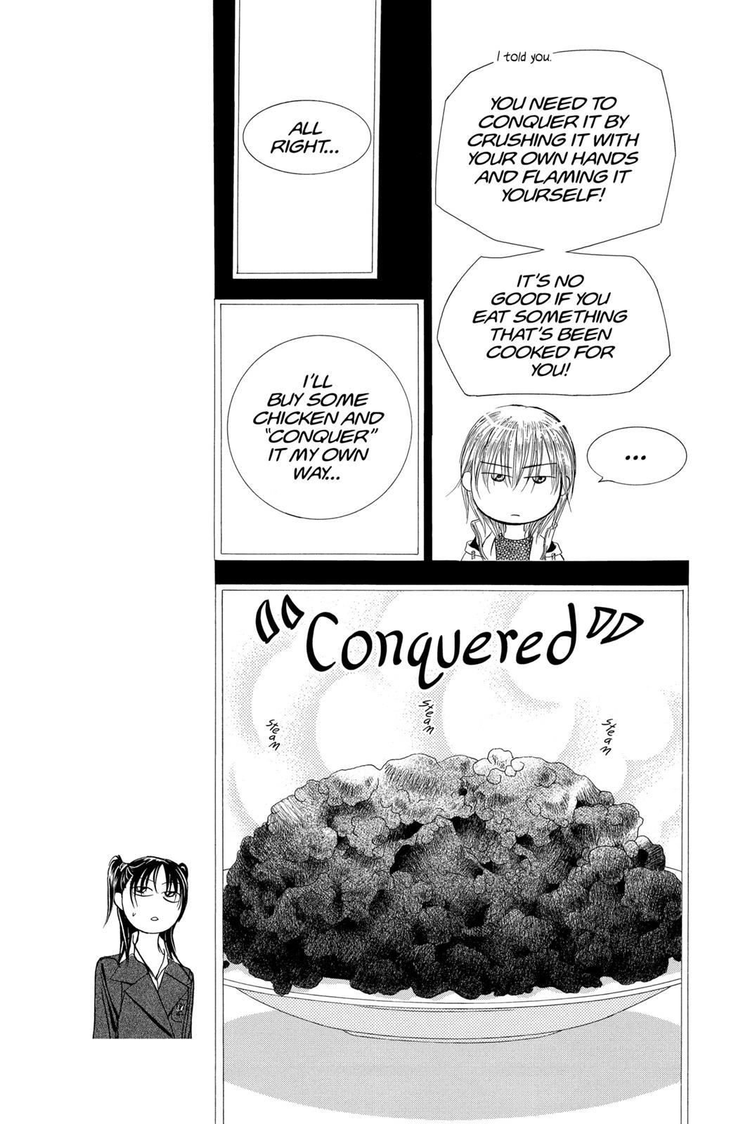 Skip Beat! Act 28 143
