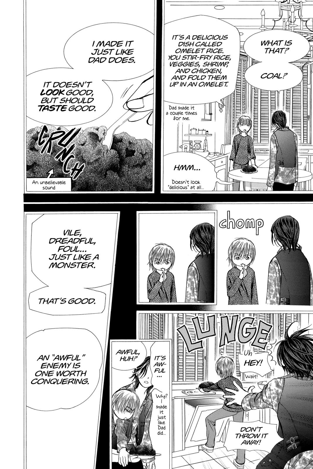 Skip Beat! Act 28 144
