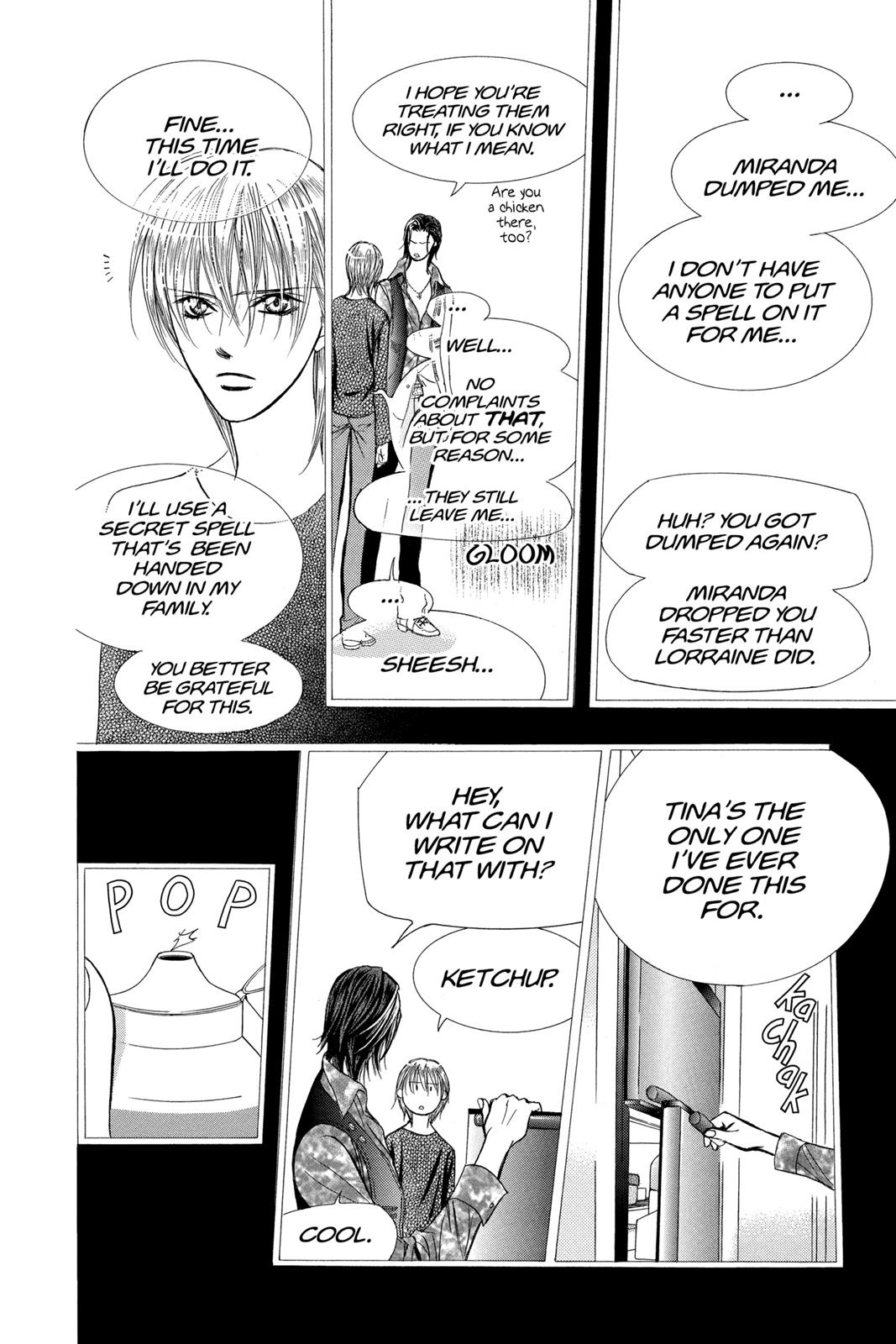 Skip Beat! Act 28 146