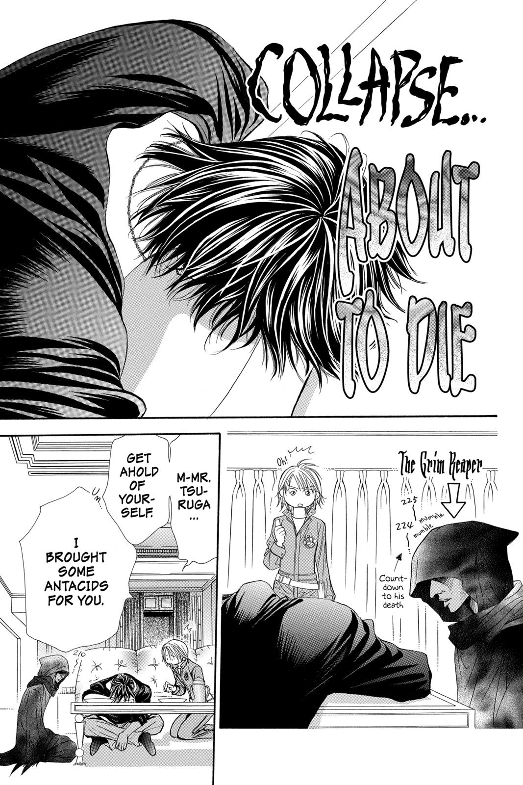 Skip Beat! Act 28 149
