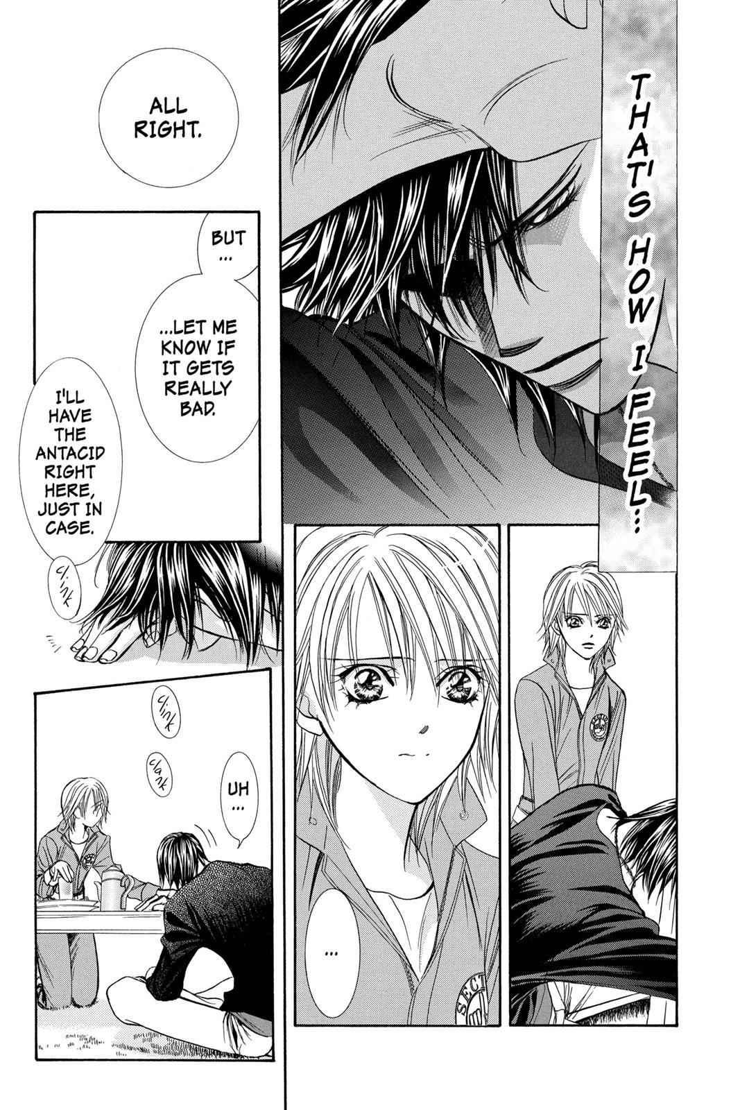 Skip Beat! Act 28 151