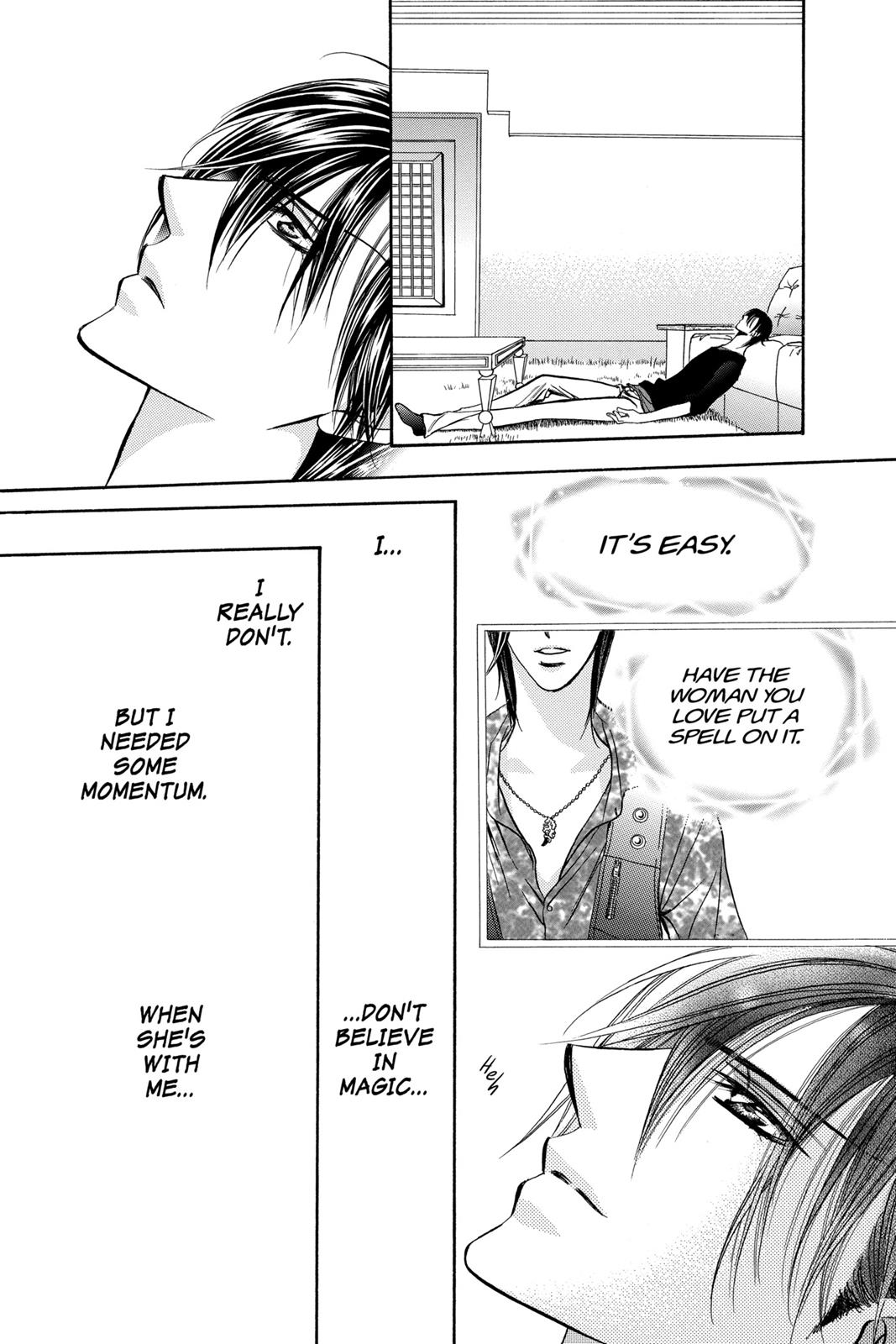 Skip Beat! Act 28 156