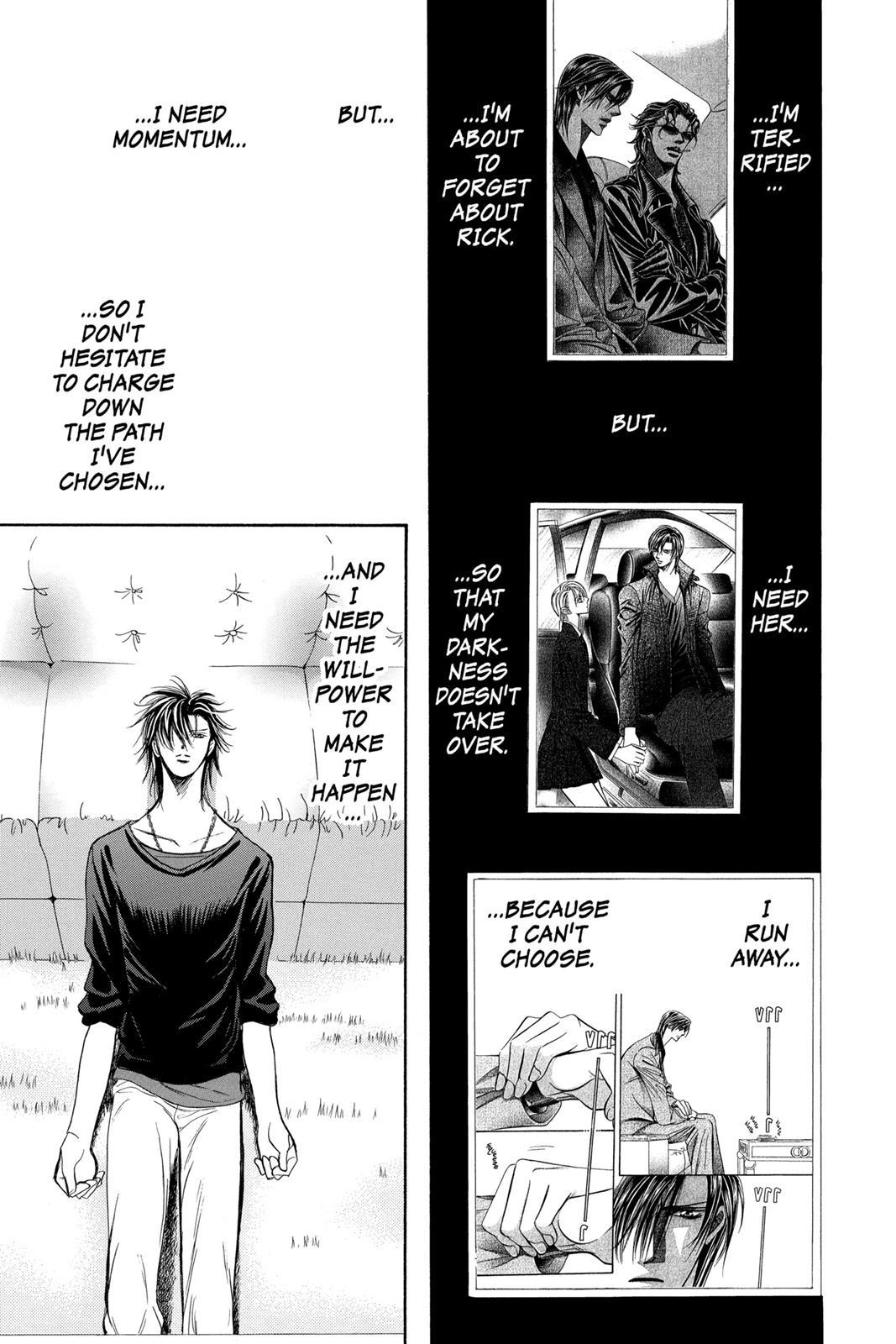 Skip Beat! Act 28 157