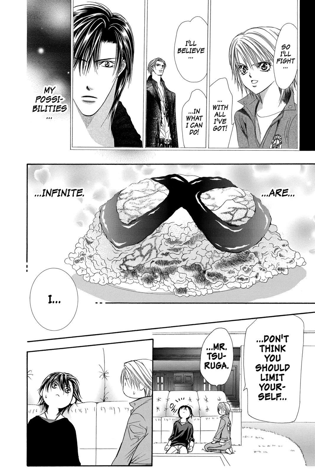 Skip Beat! Act 28 160