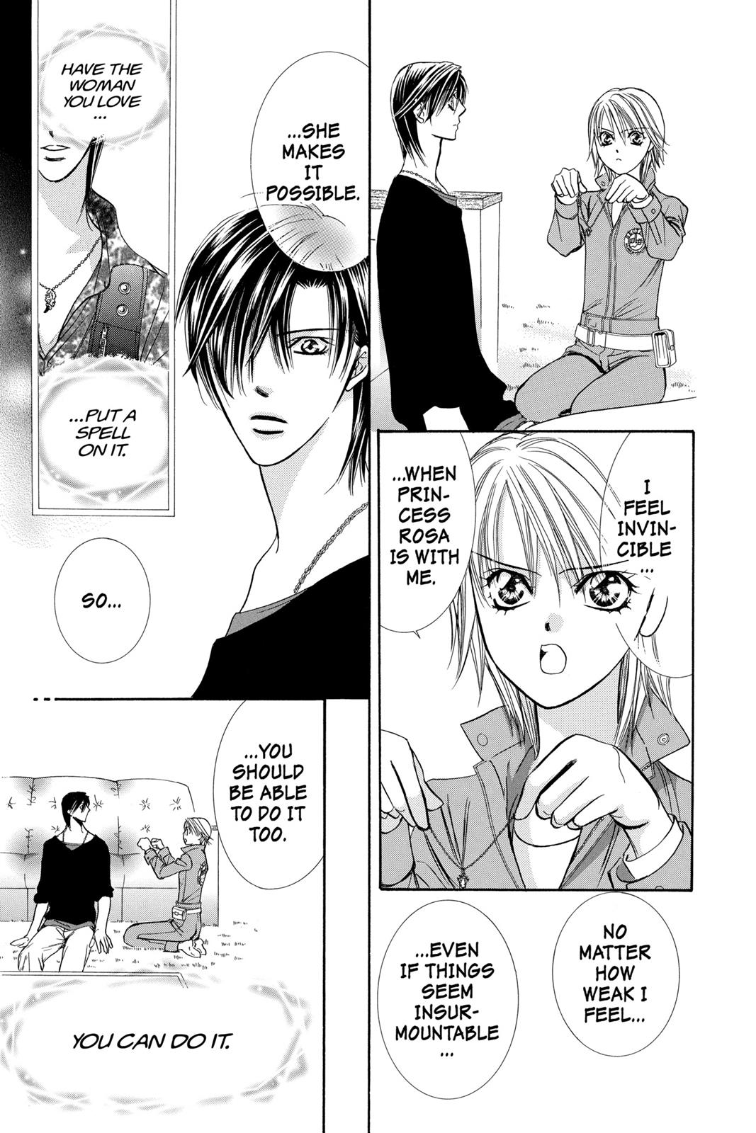 Skip Beat! Act 28 163