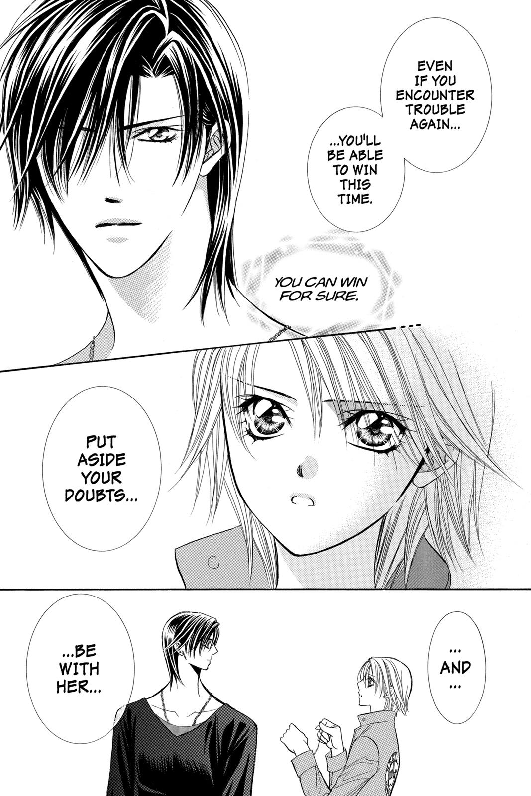 Skip Beat! Act 28 164