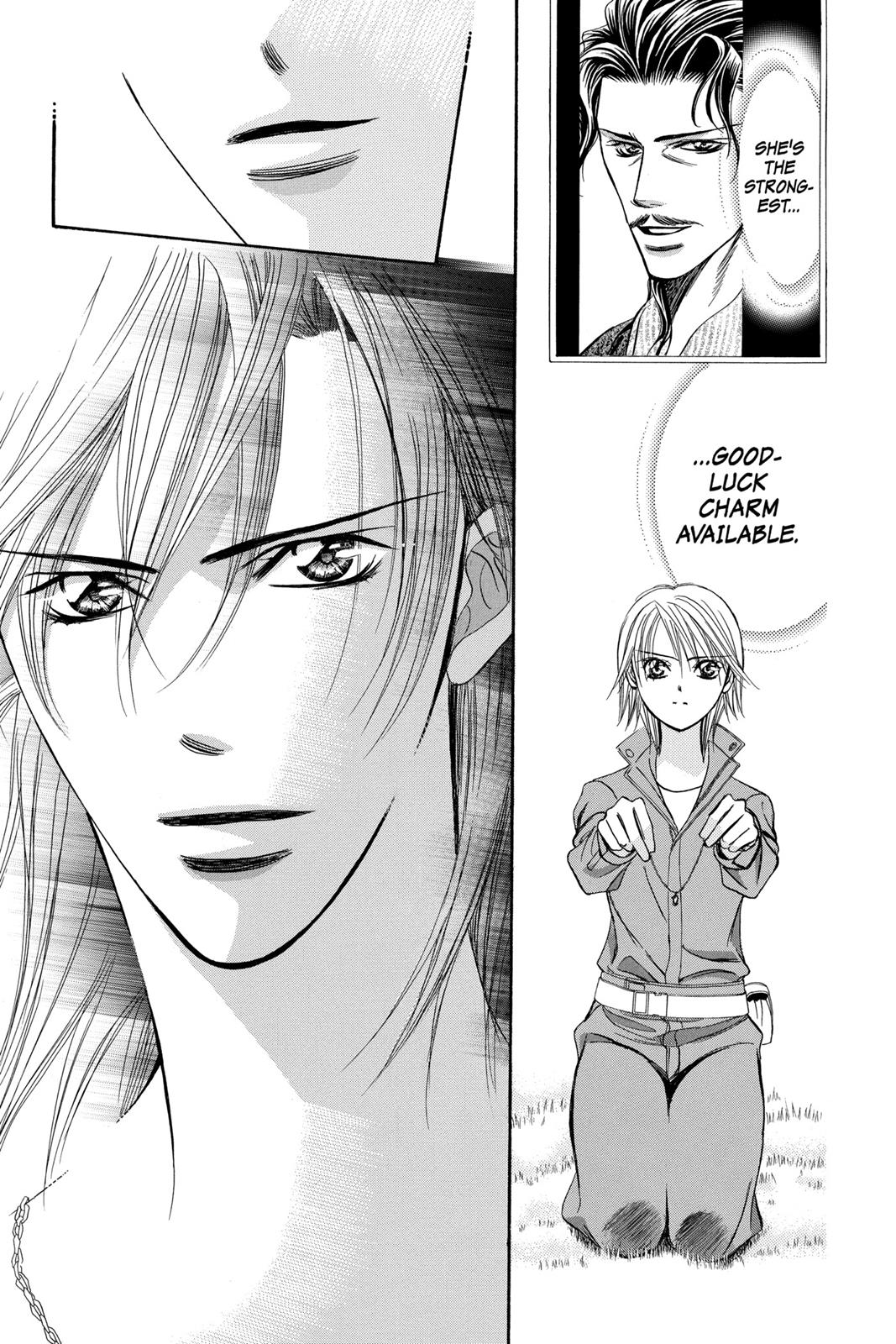 Skip Beat! Act 28 165